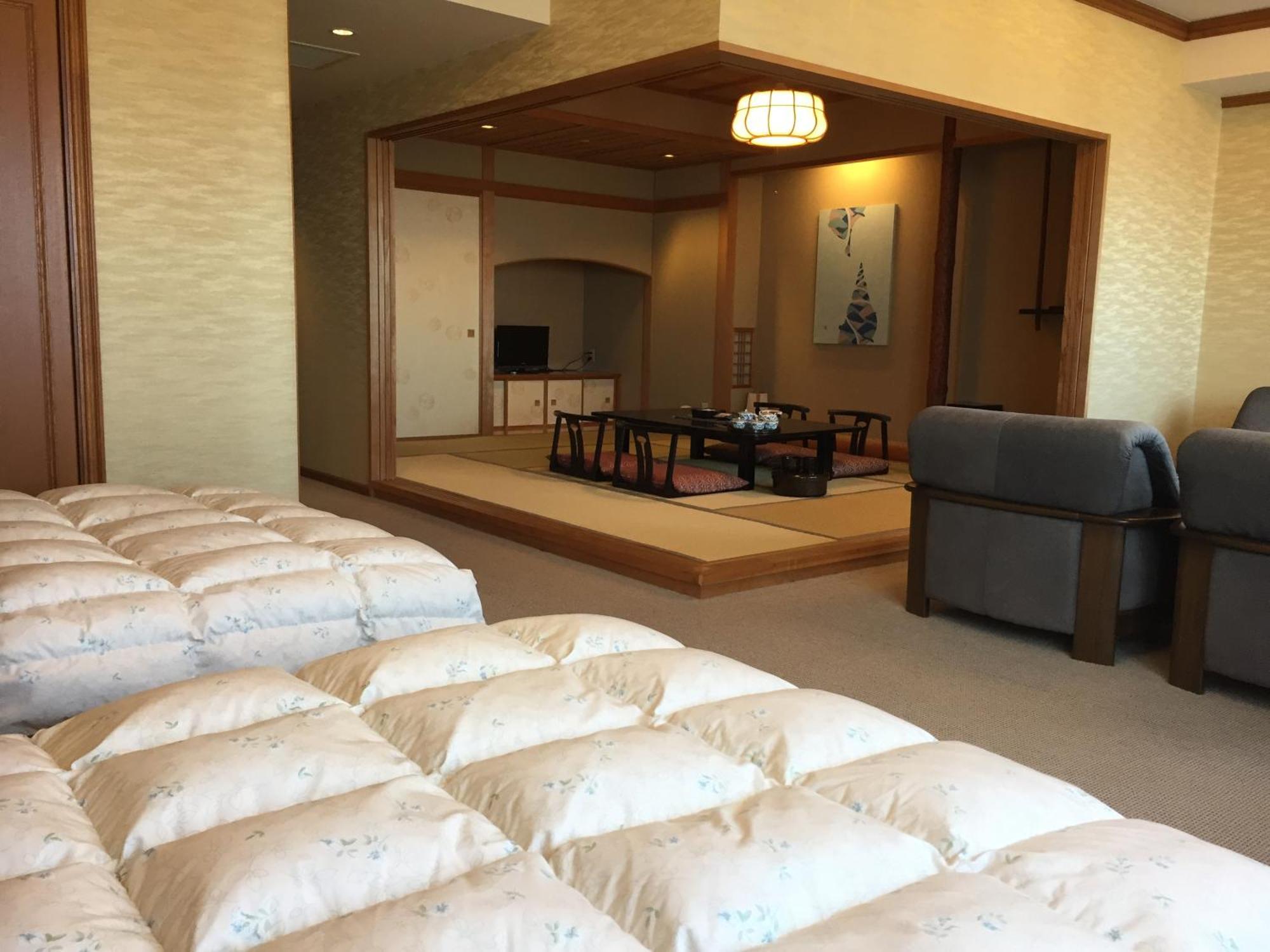 Heiseikan Kaiyotei Hakodate Bagian luar foto