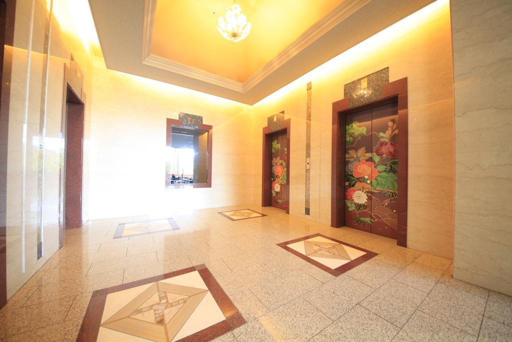 Heiseikan Kaiyotei Hakodate Bagian luar foto