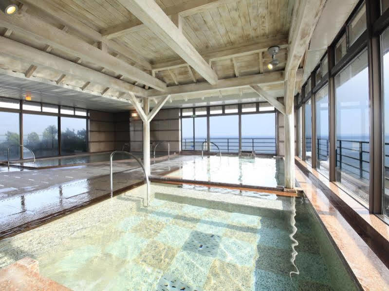 Heiseikan Kaiyotei Hakodate Bagian luar foto